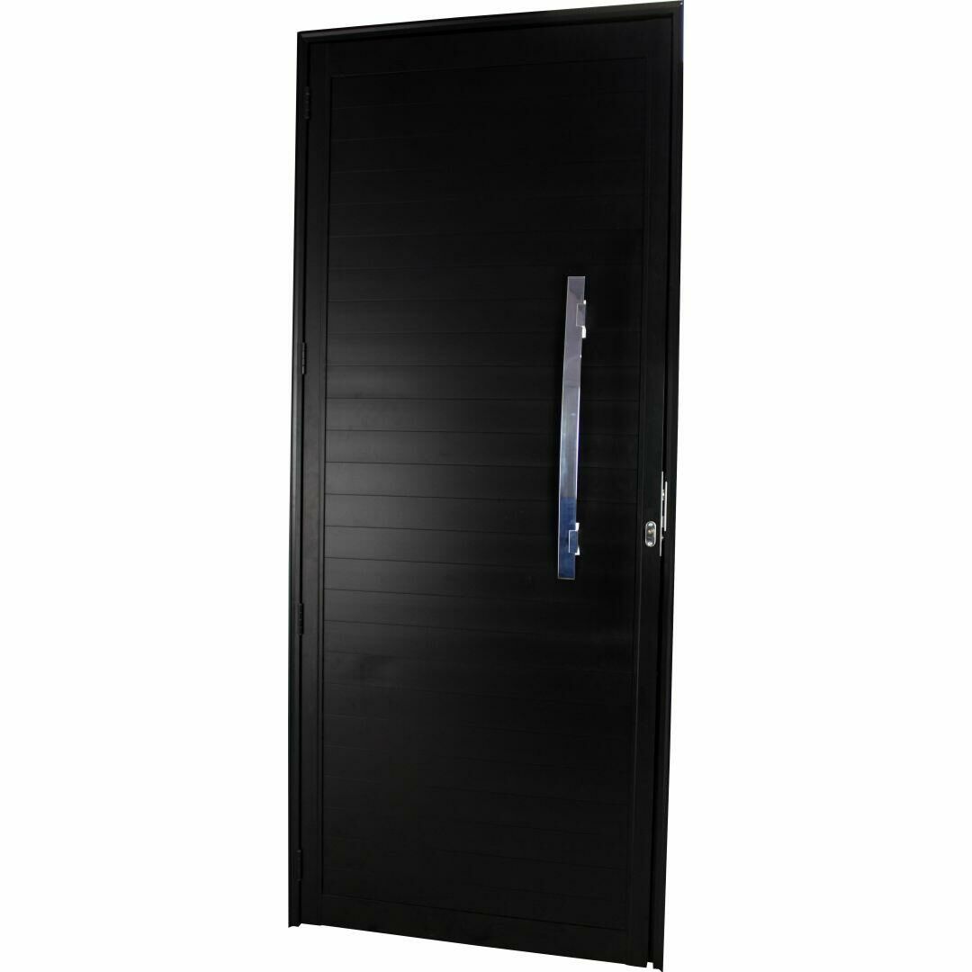 Porta Lambri com Puxador Curvo